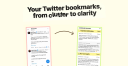 Twitter Bookmarks