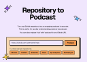 GitPodcast