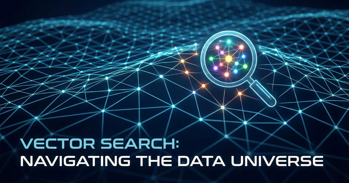 Beyond Keywords: Unlocking Meaning with Vector Search