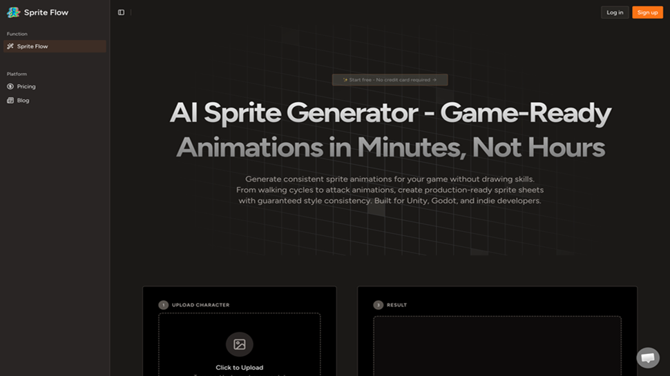 SpriteFlow